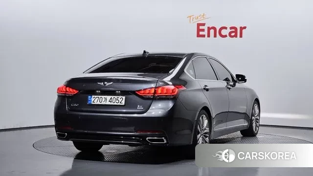 Genesis G80 id 2981913 из Кореи 12