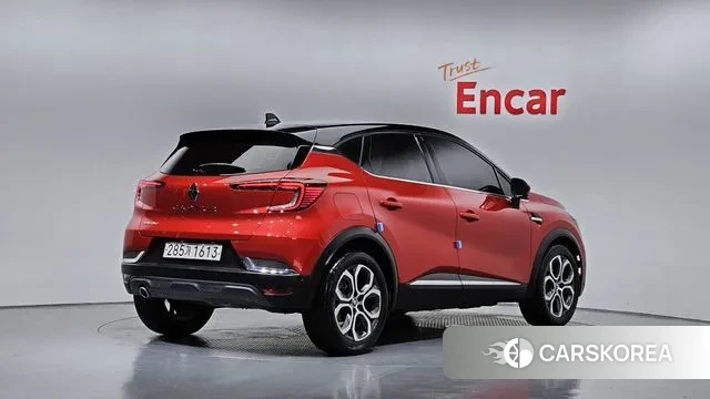 Renault Korea (Samsung) Capture id 2940733 из Кореи 12
