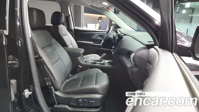 Chevrolet (GM Daewoo) Traverse id 2547936 из Кореи 12