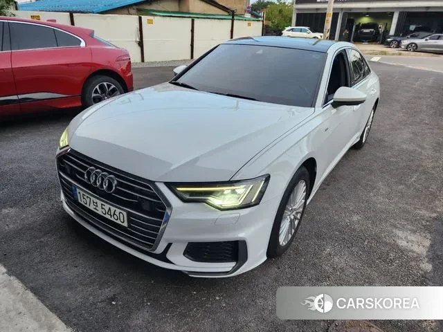 Audi A6 (C8) id 3059392 из Кореи 11