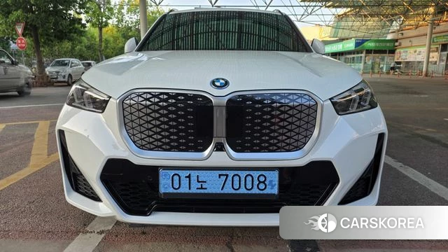 BMW iX1 (U11) id 4419579 из Кореи 12