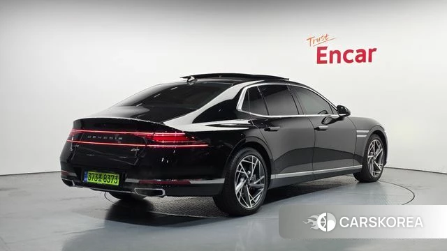 Genesis G90 (RS4) id 3865349 из Кореи 12