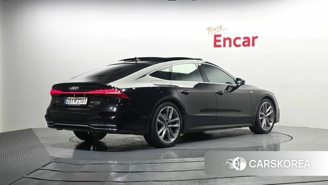 Audi A7 (4K) id 3866258 из Кореи 12