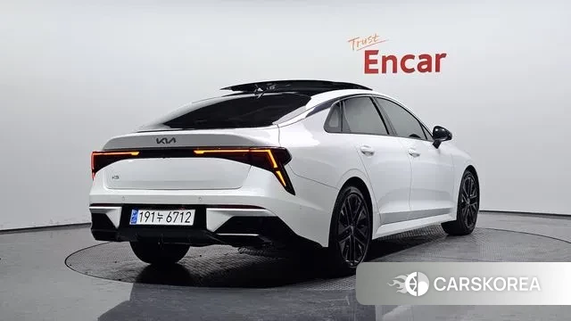 Kia The New K5 3rd generation id 3745432 из Кореи 12