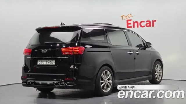 Kia The New Carnival id 2922628 из Кореи 12