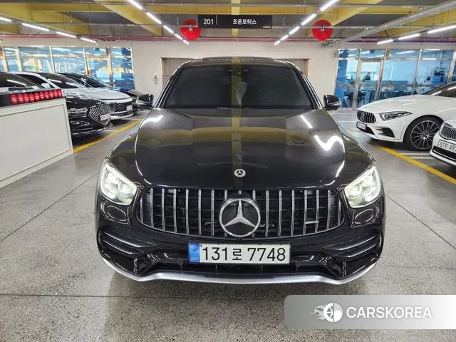 Mercedes-Benz GLC-Class X253 id 3405778 из Кореи 12