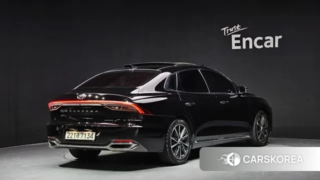 Hyundai The New Grandeur IG id 2990722 из Кореи 12