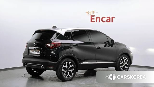 Renault Korea (Samsung) New QM3 id 4020673 из Кореи 12