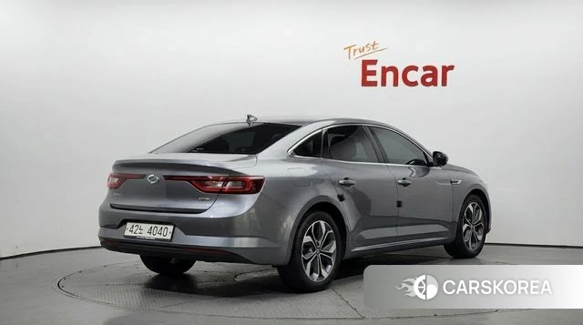 Renault Korea (Samsung) SM6 id 4713381 из Кореи 12