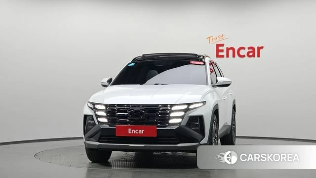 Hyundai The New Tucson Hybrid (NX4) id 4177543 из Кореи 12