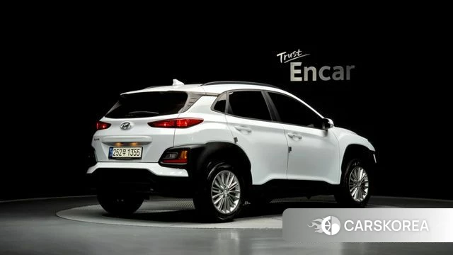 Hyundai Kona id 3879201 из Кореи 12