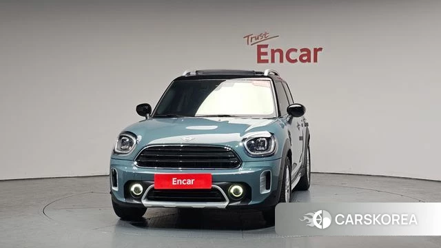 Mini Cooper Countryman id 3915148 из Кореи 12