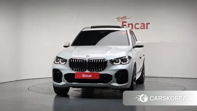 BMW X5 (G05) id 3437625 из Кореи 12