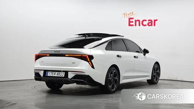 Kia The New K5 Hybrid 3rd generation id 3669797 из Кореи 12