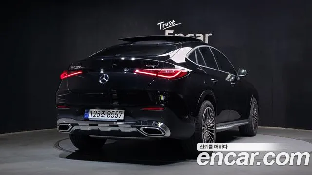 Mercedes-Benz GLC-Class X254 id 2847657 из Кореи 12