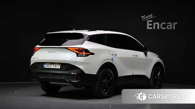 Kia Sportage 5th Generation Hybrid id 3921969 из Кореи 12