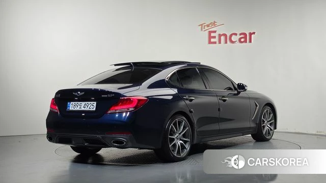Genesis G70 id 4900412 из Кореи 12