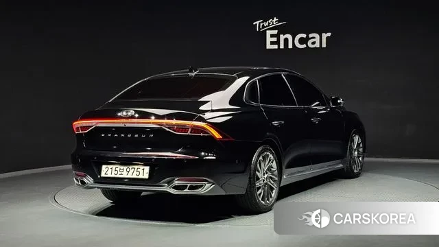 Hyundai The New Grandeur IG id 3433752 из Кореи 12