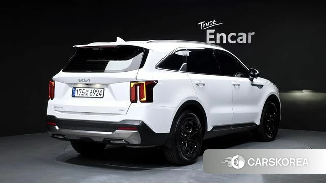 Kia The New Sorento 4th Generation id 4388347 из Кореи 12
