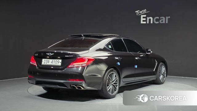 Genesis G70 id 4385063 из Кореи 12