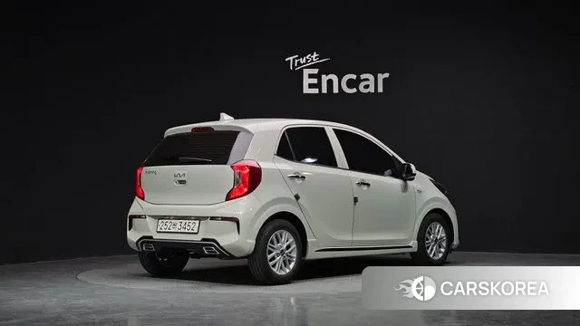 Kia Morning Urban (JA) id 3758758 из Кореи 12