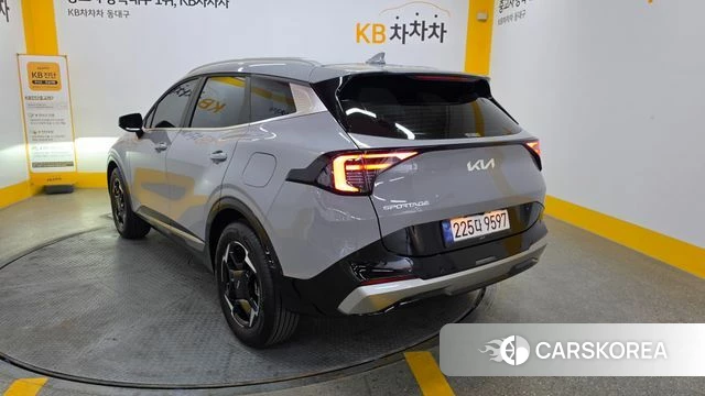 Kia The New Sportage 5th Generation id 4513013 из Кореи 12
