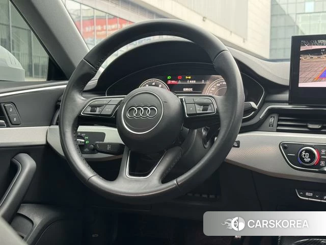 Audi A5 2021 Белый из Китая, фото 5