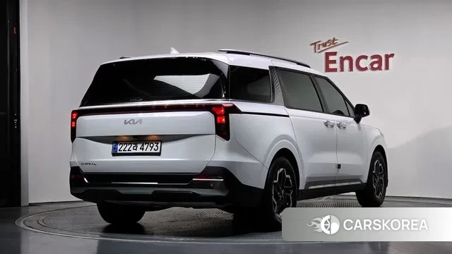 Kia The New Carnival 4th Generation id 3571631 из Кореи 12