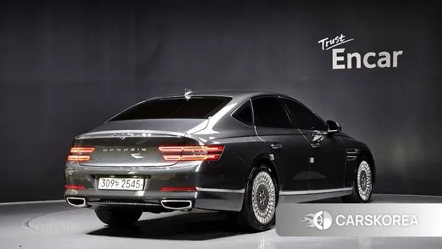 Genesis G80 (RG3) id 2970283 из Кореи 12