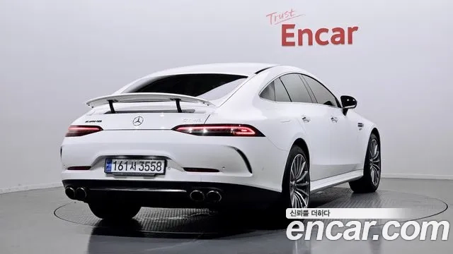 Mercedes-Benz AMG GT id 2956383 из Кореи 12