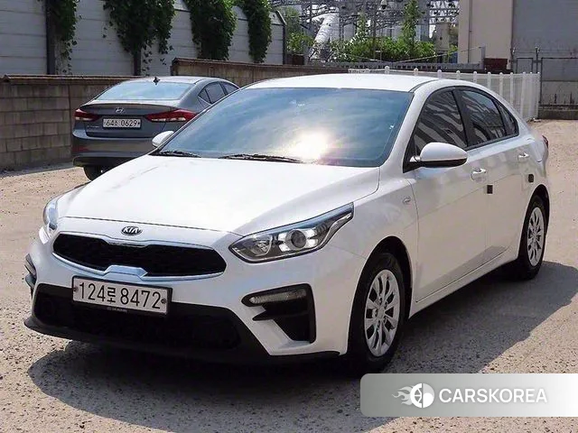 Kia Come New K3 id 3004165 из Кореи 10