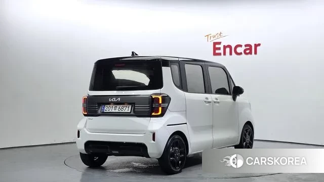 Kia The New Kia Ray id 3031537 из Кореи 12