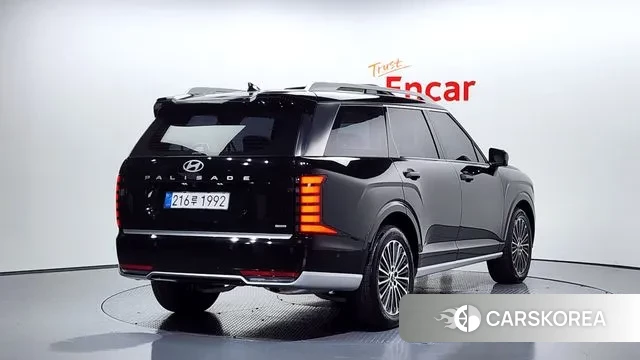 Hyundai Palisade (LX3) id 3732284 из Кореи 12