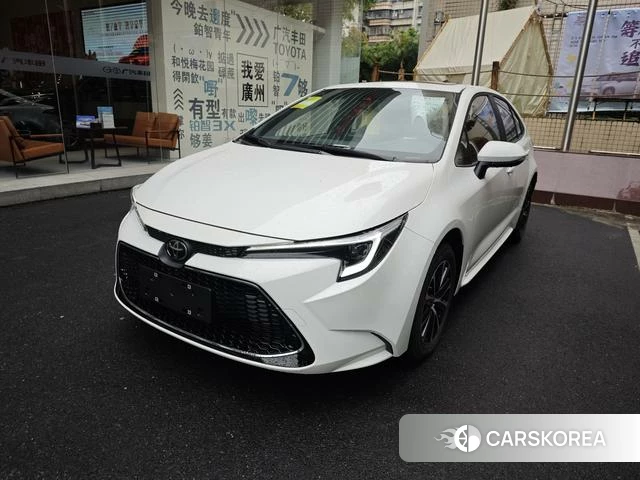 Toyota Lei Ling 2024 Белый из Китая, фото 3