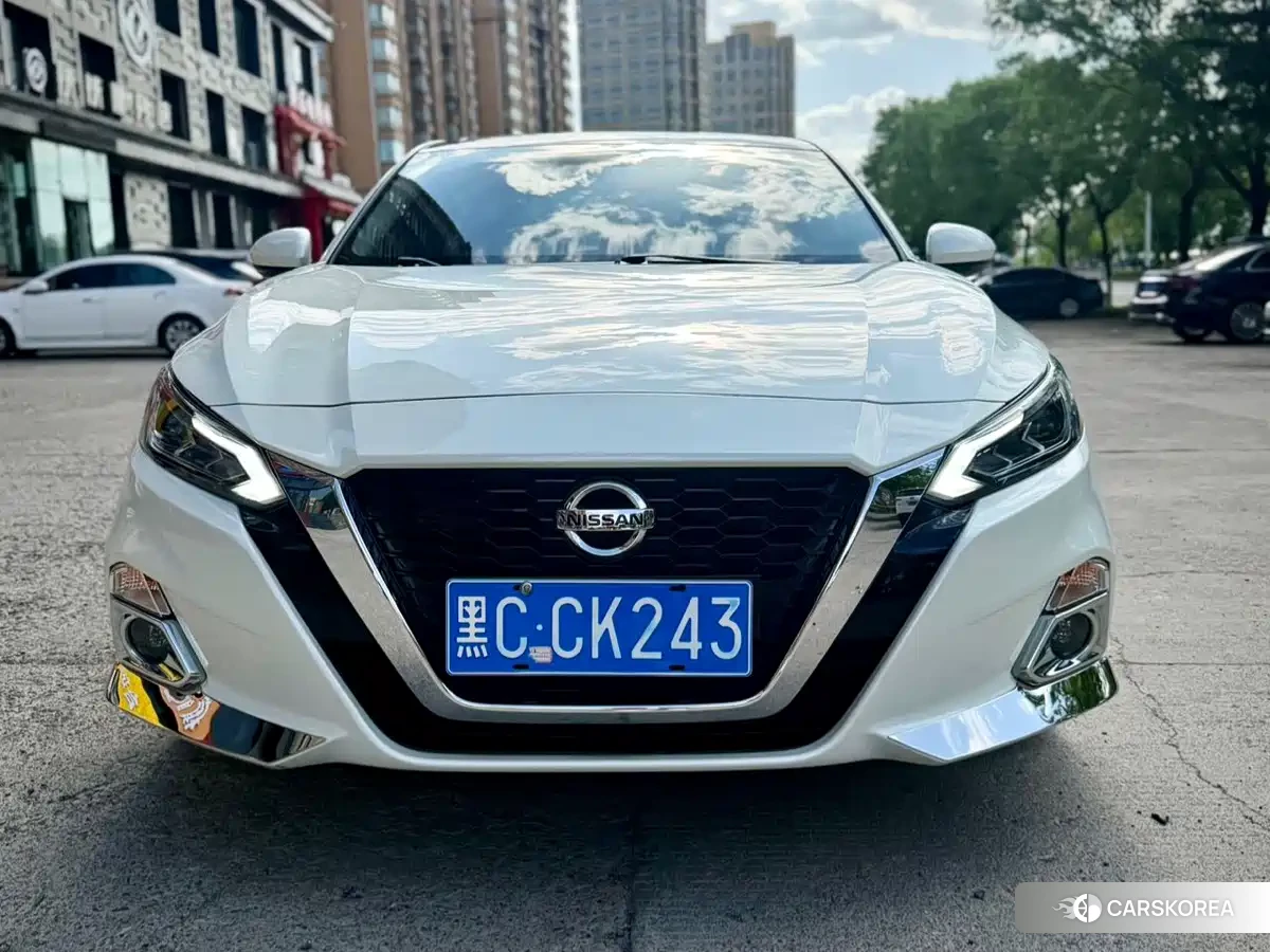 Nissan Teana id 4514322 из Китая 13