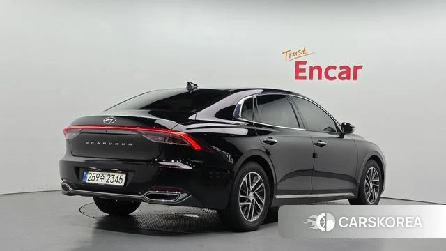 Hyundai The New Grandeur IG id 4549873 из Кореи 12
