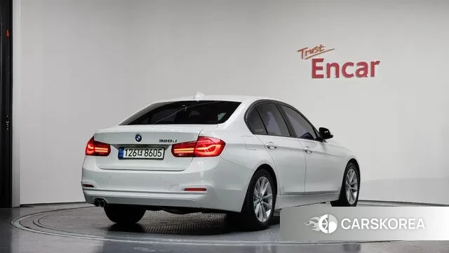 BMW 3 Series (F30) id 3703653 из Кореи 12