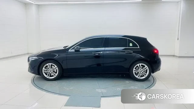 Mercedes-Benz A-Class W177 id 3446881 из Кореи 12