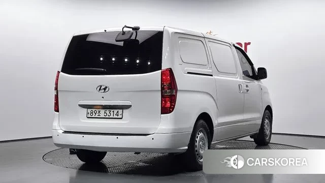 Hyundai The New Grand Starex id 2990705 из Кореи 12
