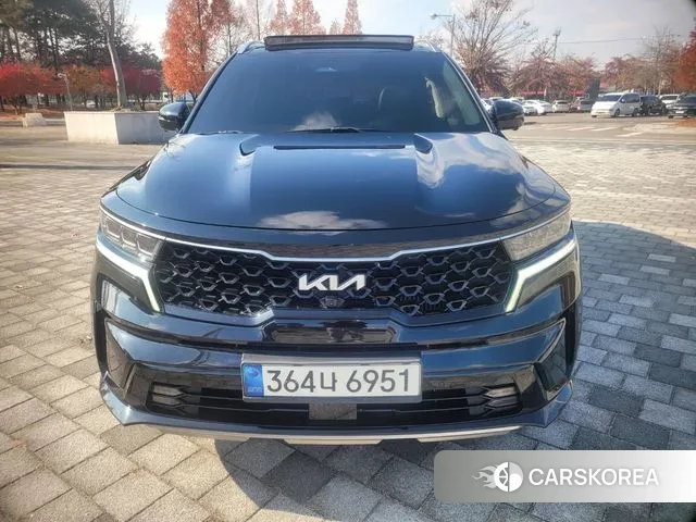Kia Sorento 4th Generation id 3411821 из Кореи 12