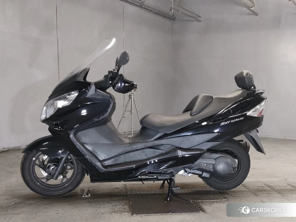 Проданный Suzuki SKYWAVE 250 2013 из Японии