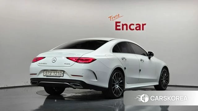 Mercedes-Benz CLS-Class C257 id 4907522 из Кореи 12
