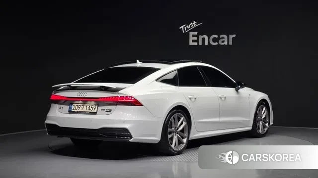 Audi A7 (4K) id 3777119 из Кореи 12