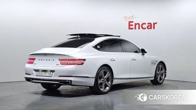 Genesis G80 (RG3) id 3665586 из Кореи 12