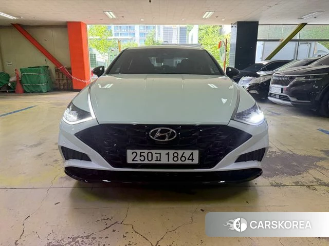 Hyundai Sonata (DN8) id 4654116 из Кореи 10