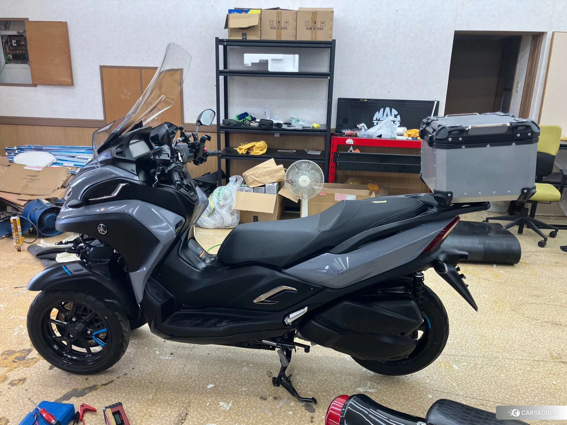 Yamaha TRICITY 300 2023 из Японии, фото 3