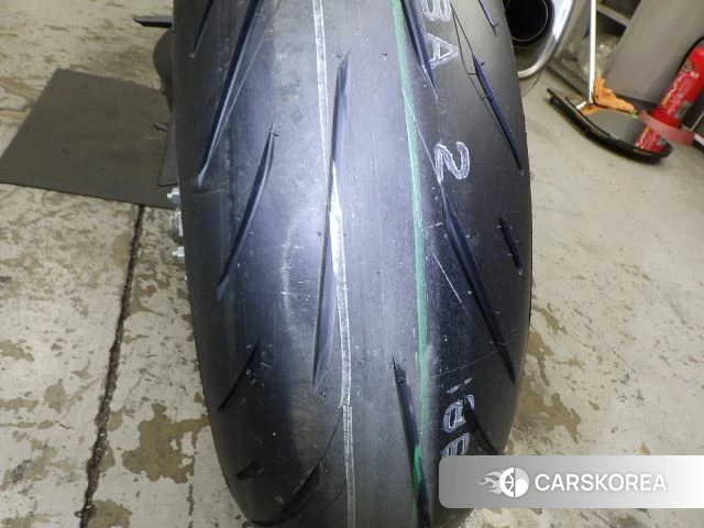 Rear photo