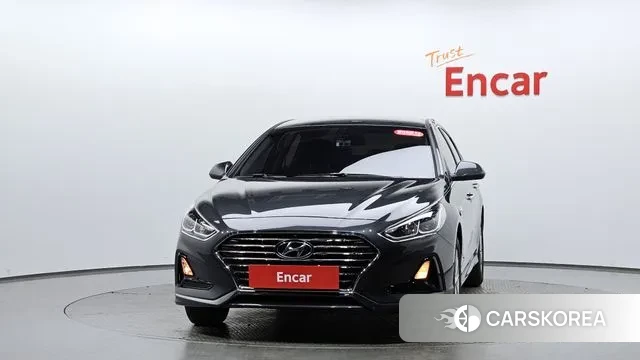 Hyundai Sonata New Rise id 3672851 из Кореи 12