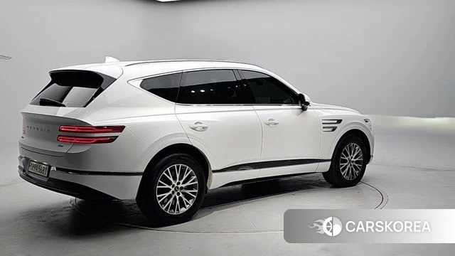 Genesis GV80 id 4223995 из Кореи 12