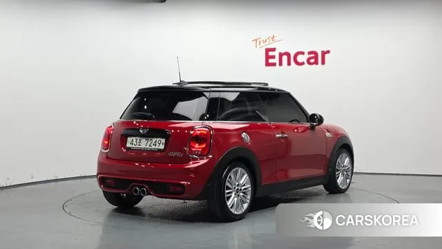 Mini Cooper S id 3520548 из Кореи 12